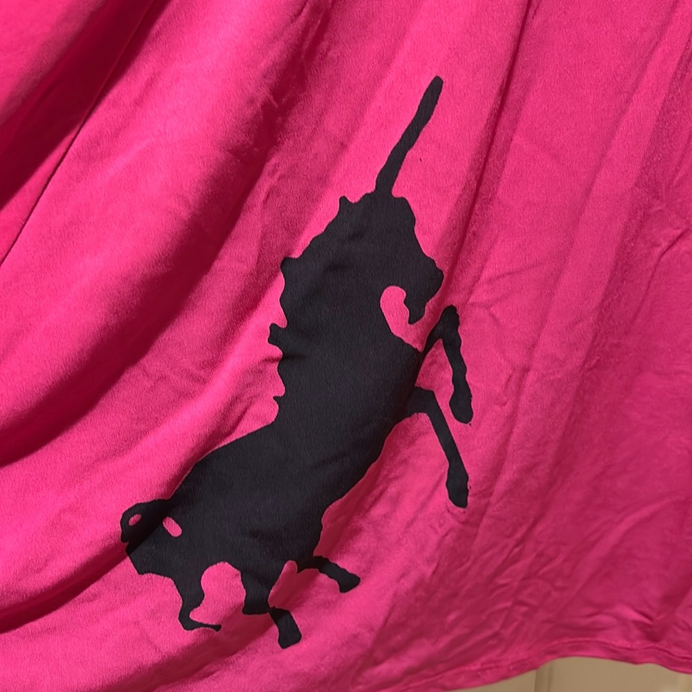 Unicorn dress